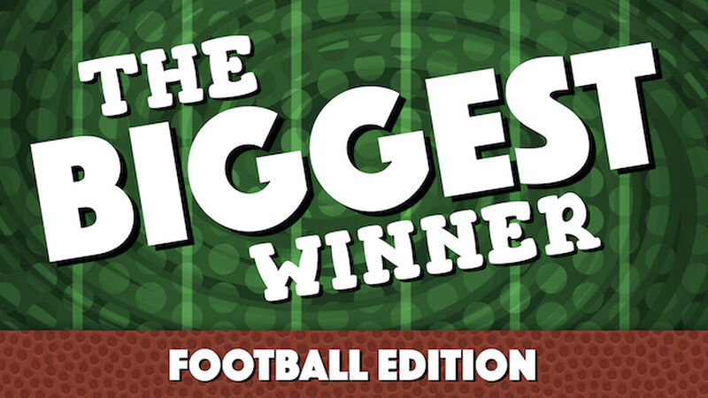 Biggest Winner - Football Editon